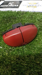 BOTÃO DO ALERTA DO PEUGEOT 206