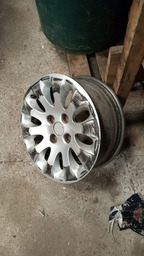 RODA LIGA LEVE 15 CITROEN PICASSO FURAÇÃO 4 X 108