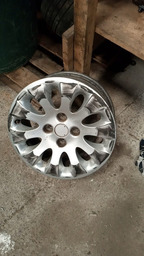 RODA LIGA LEVE 15 CITROEN PICASSO FURAÇÃO 4 X 108