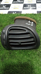 DIFUSOR DE AR PEUGEOT 206 LADO ESQUERDO