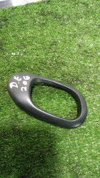 Moldura Maçaneta Interna Dianteira Esquerda Peugeot 206