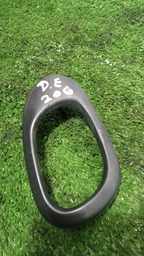 MOLDURA MAÇANETA INTERNA DIANTEIRA ESQUERDA PEUGEOT 206