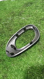 MOLDURA MAÇANETA INTERNA DIANTEIRA ESQUERDA PEUGEOT 206