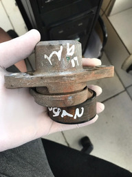 TENSOR CORREIA ALTERNADOR LOGAN 1.6 8V 8200808764 UNIDADE