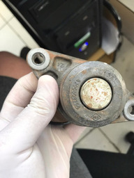 TENSOR CORREIA ALTERNADOR LOGAN 1.6 8V 8200808764 UNIDADE