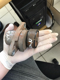 TENSOR CORREIA ALTERNADOR LOGAN 1.6 8V 8200808764 UNIDADE