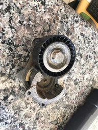 ROLAMENTO TENSOR CORREIA DENTADA PEUGEOT 307 2.0