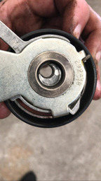 ROLAMENTO TENSOR CORREIA DENTADA PEUGEOT 206 207 C3 1.4 2008