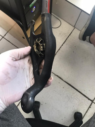 Garfo Embreagem Peugeot 206 207 307 208 C3 C4 Picasso 