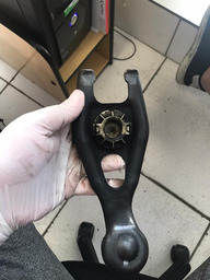 GARFO EMBREAGEM PEUGEOT 206 207 307 208 C3 C4 PICASSO 