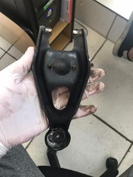 GARFO EMBREAGEM PEUGEOT 206 207 307 208 C3 C4 PICASSO 