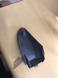 TAMPA FUSIVEL RENAULT MEGANE