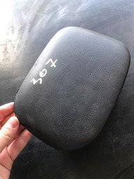 ACABAMENTO MOLDURA COMPUTADOR DE BORDO PEUGEOT 307