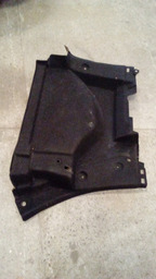 Acabamento Lateral Esquerda Carpete Porta Malas C3 Air Cross