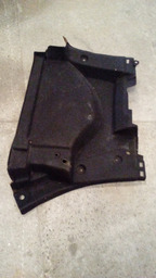 ACABAMENTO LATERAL ESQUERDA CARPETE PORTA MALAS C3 AIR CROSS