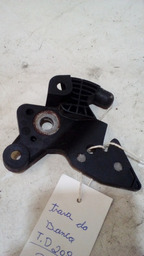 TRAVA DO BANCO TRASEIRO DIREITO PEUGEOT 208