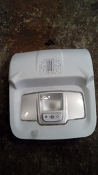 LUZ CORTESIA PEUGEOT 208