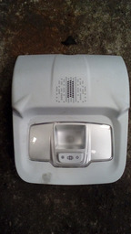 LUZ CORTESIA PEUGEOT 208