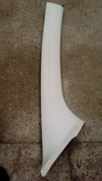 Moldura Coluna Para Brisa Dianteiro Direito Peugeot 208