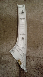 MOLDURA COLUNA PARA BRISA DIANTEIRO DIREITO PEUGEOT 208