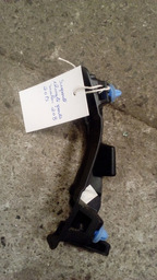 SUPORTE CHICOTE PORTA MALAS PEUGEOT 208