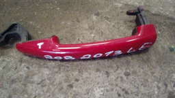 Maçaneta Externa Traseira Esquerda Peugeot 208