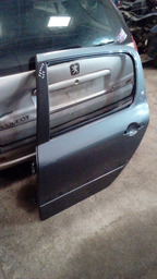 PORTA TRASEIRO ESQUERDA PEUGEOT 307