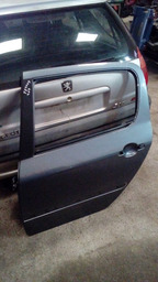 PORTA TRASEIRO ESQUERDA PEUGEOT 307