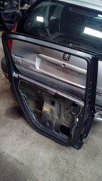 PORTA TRASEIRO ESQUERDA PEUGEOT 307