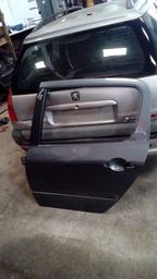 PORTA TRASEIRO ESQUERDA PEUGEOT 307