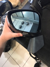 RETROVISOR ESQUERDO PEUGEOT 508