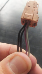 RETROVISOR ESQUERDO PEUGEOT 508