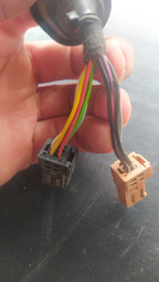 RETROVISOR ESQUERDO PEUGEOT 508