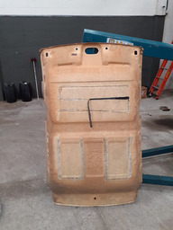 FORRO DE TETO RENAULT CLIO 1.0 8V 2000