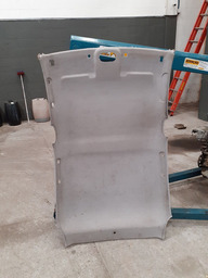 FORRO DE TETO RENAULT CLIO 1.0 8V 2000