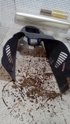 CONSOLE CENTRAL RENAULT CLIO 1.0 8V 2000