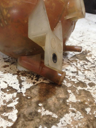 RESERVATORIO AGUA RADIADOR RENAULT SCENIC 1.6 16V 2001