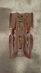 FORRO DE CHÃO PEUGEOT 206 SW 2006