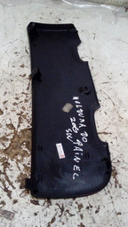 MOLDURA ACABAMENTO PAINEL PEUGEOT 206 9624241477 UNIDADE