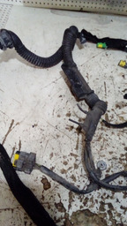 Chicote Elétrico Porta Malas Peugeot 206 Sw 1.6 16v 2006