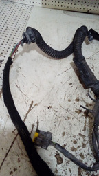 CHICOTE ELÉTRICO PORTA MALAS PEUGEOT 206 SW 1.6 16V 2006