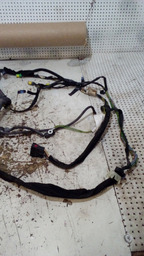 CHICOTE ELÉTRICO PORTA MALAS PEUGEOT 206 SW 1.6 16V 2006