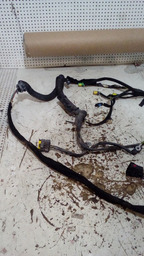 CHICOTE ELÉTRICO PORTA MALAS PEUGEOT 206 SW 1.6 16V 2006