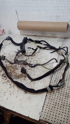 CHICOTE ELÉTRICO PORTA MALAS PEUGEOT 206 SW 1.6 16V 2006