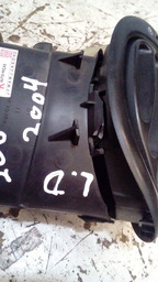 Difusor Saida De Ar Lado Direito/esquerdo Peugeot 206