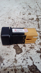 BOTÃO TRAVA BLOQUEIO DOS VIDROS PEUGEOT 206 