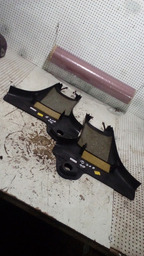 ACABAMENTO DE COLUNA INFERIOR PEUGEOT 206 *VALOR UNITARIO