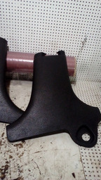 ACABAMENTO DE COLUNA INFERIOR PEUGEOT 206 *VALOR UNITARIO