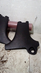 ACABAMENTO DE COLUNA INFERIOR PEUGEOT 206 *VALOR UNITARIO