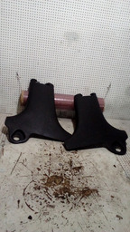 ACABAMENTO DE COLUNA INFERIOR PEUGEOT 206 *VALOR UNITARIO